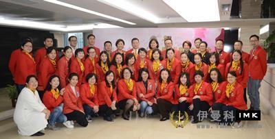 Shell Service Team (raising) : held the third preparatory meeting for team creation news 图1张
